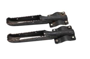 Honda - 86 Honda Fourtrax 200 Foot Pegs TRX200SX - Image 1