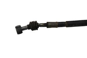 Honda - 86 Honda TRX200SX Rear Brake Cable - Image 2