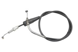 Kawasaki - 98 Kawasaki Mojave 250 2x4 Throttle Cable KSF250A - Image 1