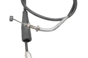 Kawasaki - 98 Kawasaki Mojave 250 2x4 Throttle Cable KSF250A - Image 3