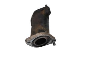 Honda - 86 Honda Fourtrax 200 Intake Manifold Carburetor Boot TRX200SX - Image 2