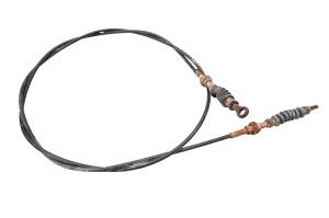 Kubota - 15 Kubota RTV1140CPX Throttle Cable - Image 1