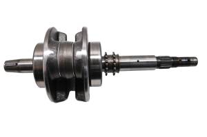 86 Honda Fourtrax 200 Crankshaft Crank Shaft & Connecting Rod TRX200SX