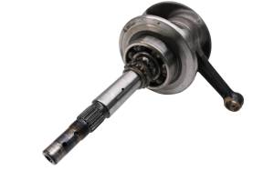 Honda - 86 Honda Fourtrax 200 Crankshaft Crank Shaft & Connecting Rod TRX200SX - Image 2