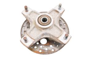 Kawasaki - 98 Kawasaki Mojave 250 2x4 Front Wheel Hub & Rotor Left Right KSF250A - Image 1