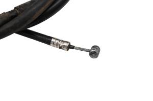 Honda - 86 Honda TRX200SX Parking Brake Cable - Image 3