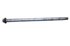 Kawasaki - 06 Kawasaki Vulcan 500 Rear Axle Bolt EN500 - Image 1