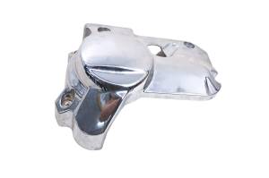 Yamaha - 07 Yamaha V-Star 650 Right Side Frame Cover - Image 1