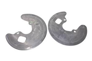 Yamaha - 03 Yamaha Raptor 660 Brake Guard Covers YFM660R - Image 3