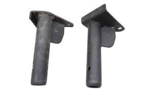 20 Club Car Carryall 1700 4x4 Rops Front Base Bracket Mounts Left & Right - Image 1