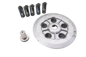 Yamaha - 03 Yamaha Raptor 660 Clutch Pressure Plate YFM660R - Image 2