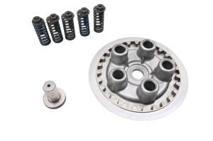 Yamaha - 03 Yamaha Raptor 660 Clutch Pressure Plate YFM660R - Image 3