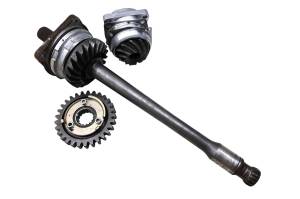 Kawasaki - 05 Kawasaki Brute Force 750 Transmission Bevel Gears Output Shaft KVF750 - Image 1