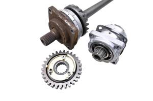 Kawasaki - 05 Kawasaki Brute Force 750 Transmission Bevel Gears Output Shaft KVF750 - Image 4