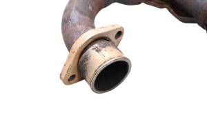 Honda - 03 Honda Rincon 650 Header Exhaust Head Pipe TRX650FA - Image 3