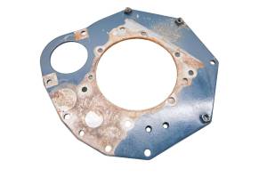 20 Club Car Carryall 1700 4x4 Crankcase Plate Bracket Mount - Image 3