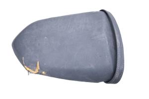 09 Kawasaki Ninja 250 Rear Passenger Seat EX250