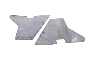 Arctic Cat - 02 Arctic Cat 500 4x4 FIS Auto Inner Fenders Mud Guard - Image 2