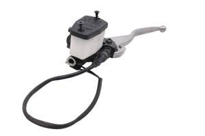 Arctic Cat - 02 Arctic Cat 500 4x4 FIS Auto Front Brake Master Cylinder & Lever - Image 2