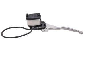 Arctic Cat - 02 Arctic Cat 500 4x4 FIS Auto Front Brake Master Cylinder & Lever - Image 3