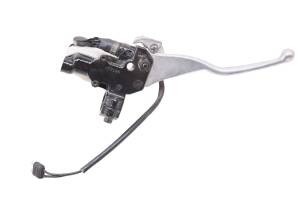 Arctic Cat - 02 Arctic Cat 500 4x4 FIS Auto Front Brake Master Cylinder & Lever - Image 4