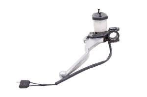 Arctic Cat - 02 Arctic Cat 500 4x4 FIS Auto Front Brake Master Cylinder & Lever - Image 5