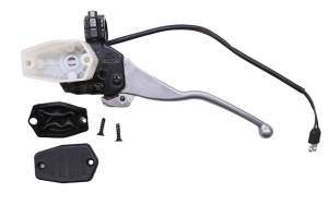 Arctic Cat - 02 Arctic Cat 500 4x4 FIS Auto Front Brake Master Cylinder & Lever - Image 8