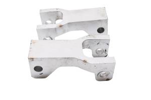 Aftermarket - 03 Yamaha Raptor 660 Lowering Kit Bracket Mount Aftermarket YFM660R - Image 4