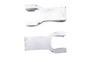 Aftermarket - 03 Yamaha Raptor 660 Lowering Kit Bracket Mount Aftermarket YFM660R - Image 5