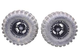 ITP - 03 Yamaha Raptor 660 Rear Rims & Tires 20X11-9 ITP YFM660R - Image 2