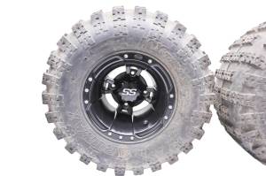 ITP - 03 Yamaha Raptor 660 Rear Rims & Tires 20X11-9 ITP YFM660R - Image 3