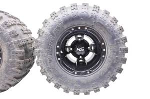 ITP - 03 Yamaha Raptor 660 Rear Rims & Tires 20X11-9 ITP YFM660R - Image 4