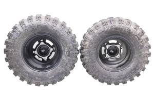 ITP - 03 Yamaha Raptor 660 Rear Rims & Tires 20X11-9 ITP YFM660R - Image 6