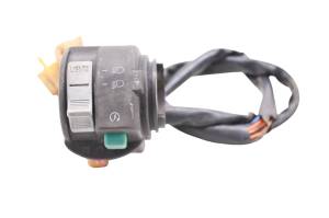 Arctic Cat - 02 Arctic Cat 500 4x4 FIS Auto Headlight On Off Handlebar Start Switch - Image 1