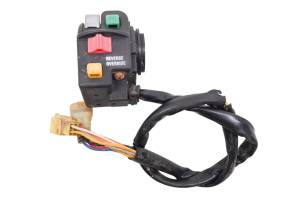 Arctic Cat - 02 Arctic Cat 500 4x4 FIS Auto Headlight On Off Handlebar Start Switch - Image 2