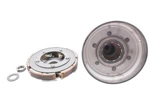 Arctic Cat - 02 Arctic Cat 500 4x4 FIS Auto Centrifugal Wet Clutch - Image 2