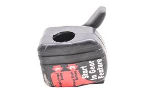 Arctic Cat - 02 Arctic Cat 500 4x4 FIS Auto Thumb Throttle - Image 3