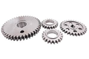 Arctic Cat - 02 Arctic Cat 500 4x4 FIS Auto Crank Gears - Image 3