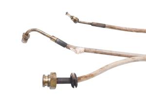 Arctic Cat - 02 Arctic Cat 500 4x4 FIS Auto Front & Rear Brake Lines - Image 3