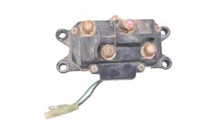 Can-Am - 07 Can-Am Outlander 650 XT 4x4 Winch Solenoid - Image 3