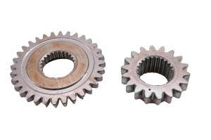 Honda - 06 Honda CRF250R Crank Gears - Image 2