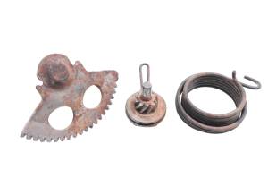 Can-Am - 08 Can-Am DS90 2X4 Kick Start Gear Spindle - Image 1