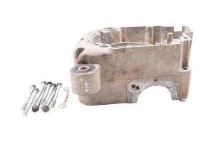 Can-Am - 08 Can-Am DS90 2X4 Right Crankcase Center Half Crank Case - Image 2