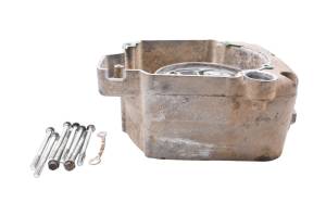 Can-Am - 08 Can-Am DS90 2X4 Right Crankcase Center Half Crank Case - Image 4