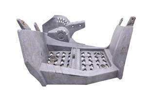 Can-Am - 08 Can-Am DS90 2X4 Right Foot Rest Foot Well - Image 1