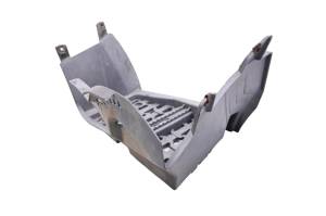 Can-Am - 08 Can-Am DS90 2X4 Right Foot Rest Foot Well - Image 6