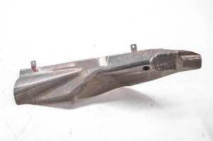 Polaris - 14 Polaris Sportsman 400 4x4 Exhaust Heat Shield - Image 1