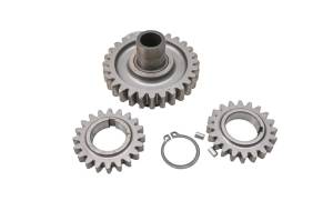 Arctic Cat - 03 Arctic Cat 500 4x4 TRV Crank Gears - Image 2