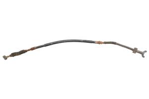 Honda - 01 Honda TRX250EX Parking Brake Cable Sportrax 250 2x4 - Image 1