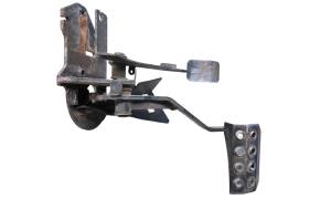 Yamaha - 05 Yamaha Rhino 660 Gas Brake Pedal Assembly YXR660 - Image 1